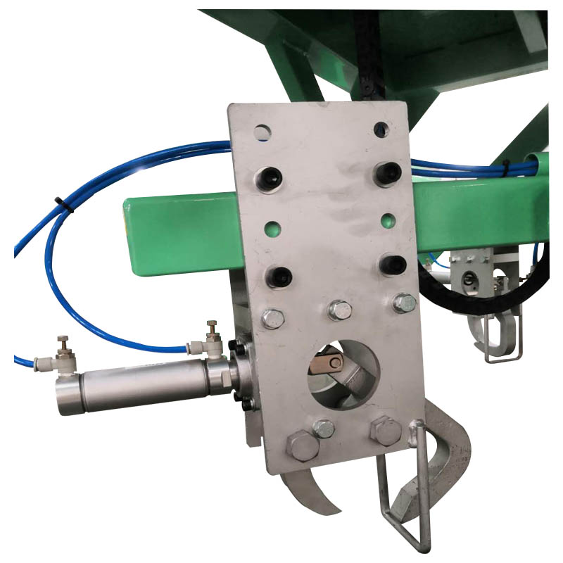 無錫廠家噸袋包裝秤 顆粒粉末灌裝包裝設(shè)備 自動噸袋稱重機-3 無錫廠家噸袋包裝秤 顆粒粉末灌裝包裝設(shè)備 自動噸袋稱重機-3