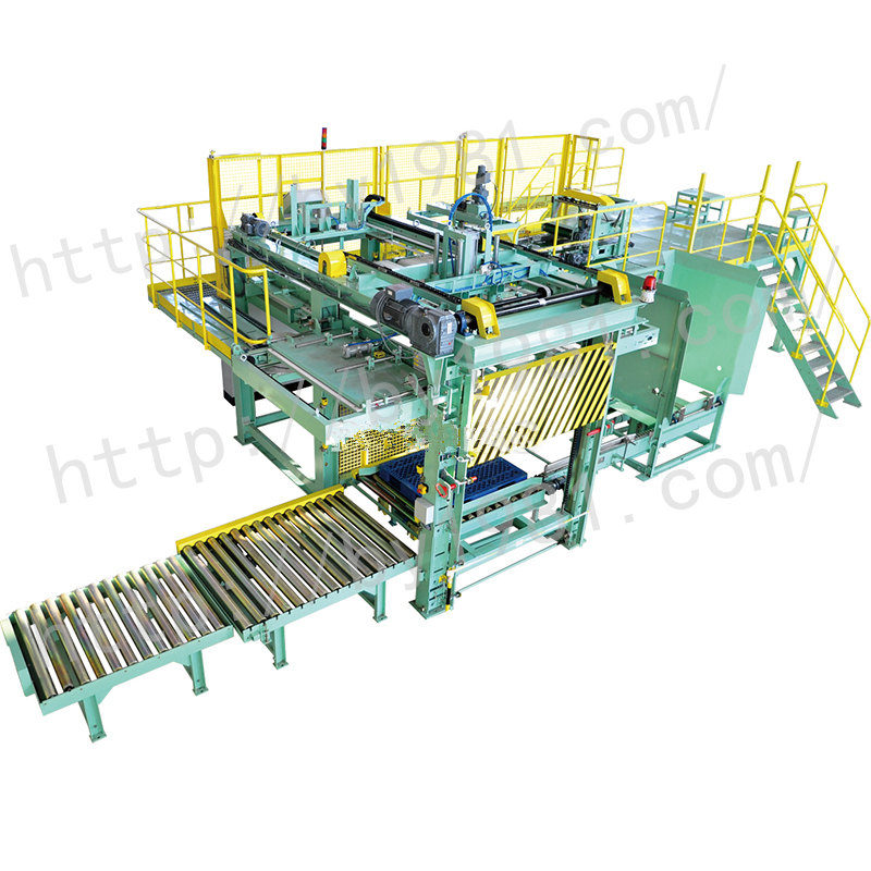 高位碼垛機(jī) 工業(yè)全自動(dòng)碼垛機(jī)包裝生產(chǎn)設(shè)備-1 高位碼垛機(jī) 工業(yè)全自動(dòng)碼垛機(jī)包裝生產(chǎn)設(shè)備-1
